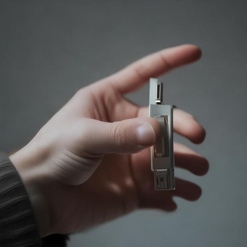 65%紧凑机械键盘热插拔有线便携
